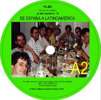 De España a Latinoamérica A2