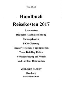 Handbuch Reisekosten 2017