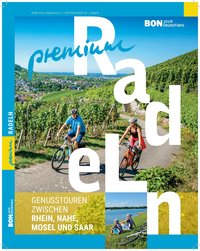 PremiumRadeln - Genusstouren zwischen Rhein, Nahe, Mosel und Saar