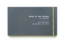 Reise in den Balkan