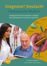 Diagnose? Deutsch!