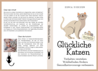 Glückliche Katzen