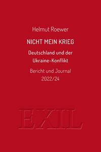 Nicht mein Krieg