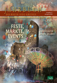 Jahrbuch des Rhein-Sieg-Kreises 2026