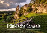 Naturerlebnis Fränkische Schweiz 2027, Wandkalender DIN A2