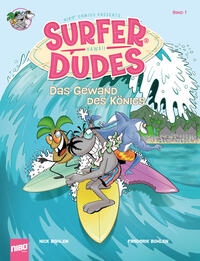 Surfer Dudes