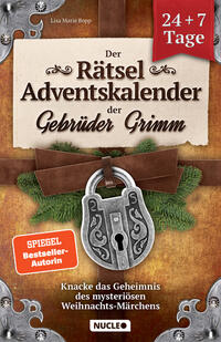 Der Rätsel-Adventskalender der Gebrüder Grimm