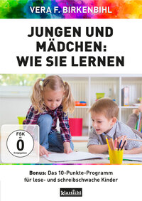 Jungen und Mädchen - Wie sie lernen