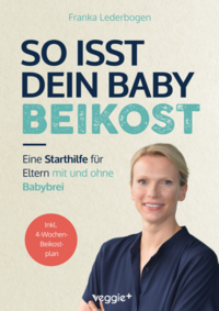 So isst dein Baby Beikost