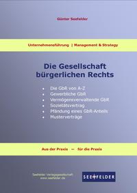 Wie gründe ich eine BGB-Gesellschaft