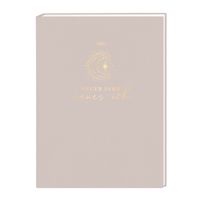 Terminplaner Lady Softcover 2027 Neues Jahr neues ich