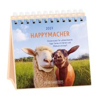 Tischkalender 2027 Happymacher