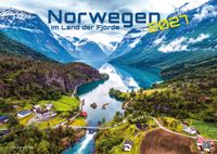 Norwegen – Im Land der Fjorde - 2027 - Kalender DIN A3