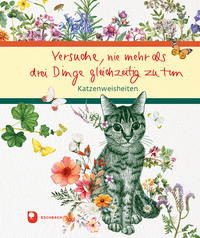 Versuche, nie mehr als drei Dinge gleichzeitig zu tun