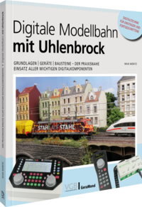 Digitale Modellbahn mit Uhlenbrock