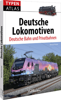 Typenatlas Deutsche Lokomotiven