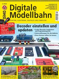 Decoder einstellen und planen
