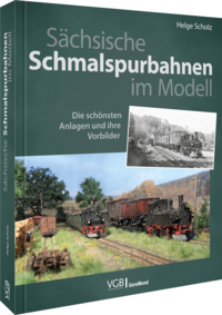 Sächsische Schmalspurbahnen im Modell