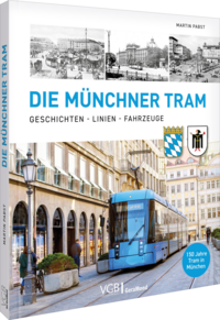 Die Münchner Tram