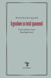 Irgendwie so total spannend