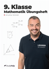 9. Klasse Mathematik Übungsheft