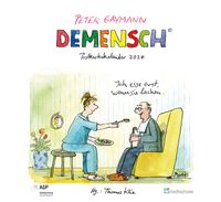 DEMENSCH Postkartenkalender 2027