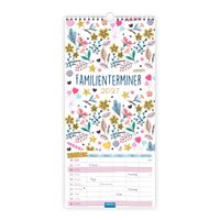 TRÖTSCH - Familienkalender Familienterminer 2027