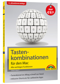 Tastenkombinationen für den Mac