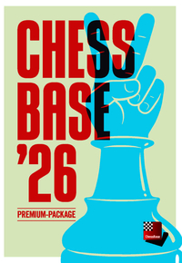 ChessBase'26 Premium-Paket