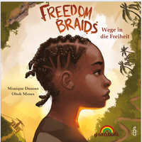 Freedom Braids (Deutschsprachige Ausgabe)