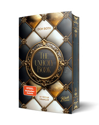 The unholy Book of Tristan Wrangler