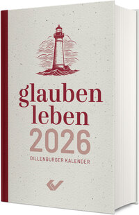 glauben.leben 2026 Buchkalender