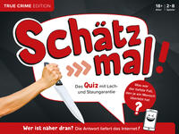 Schätz mal! True Crime Edition