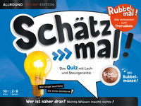 Schätz mal! Allround Offline-Edition