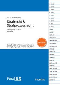FlexLex Strafrecht & Strafprozessrecht | Studium