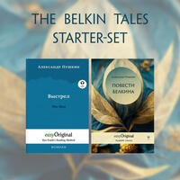 The Belkin Tales (with 2 MP3 audio-CDs) - Starter-Set - Russian-English