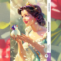Blanche de Neige / Schneewittchen (Buch + Audio-Online) - Frank-Lesemethode - Kommentierte zweisprachige Ausgabe Französisch-Deutsch