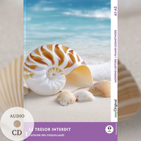 Le Trésor Interdit - Französische Krimi-Lektüre A1-A2 (+ Audio-CD)