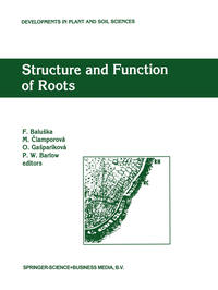 Structure and Function of Roots