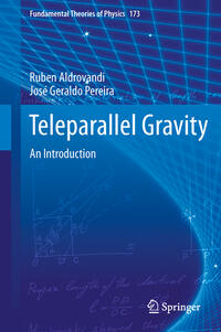 Teleparallel Gravity