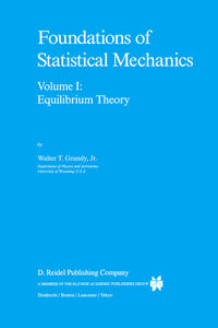 Foundations of Statistical Mechanics
