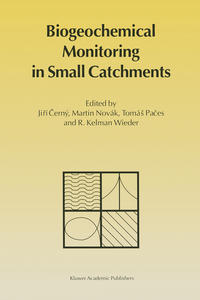 Biogeochemical Monitoring in Small Catchments