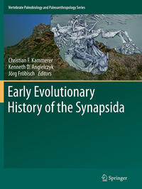 Early Evolutionary History of the Synapsida