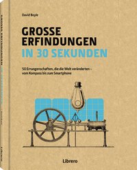 GROSSE ERFINDUNGEN IN 30 SEKUNDEN