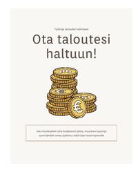 Ota taloutesi haltuun!