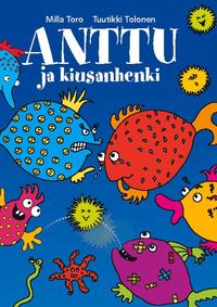 Anttu ja kiusanhenki