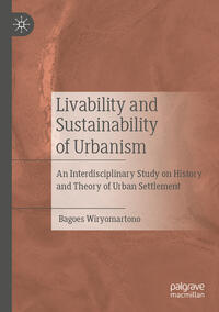 Livability and Sustainability of Urbanism