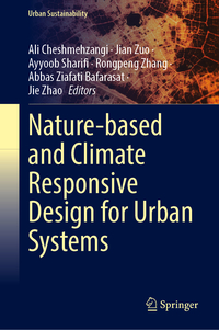 Nature-based and Climate Responsive Design for Urban Systems