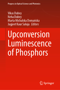 Upconversion Luminescence of Phosphors