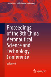Proceedings of the 8th China Aeronautical Science and Technology Conference